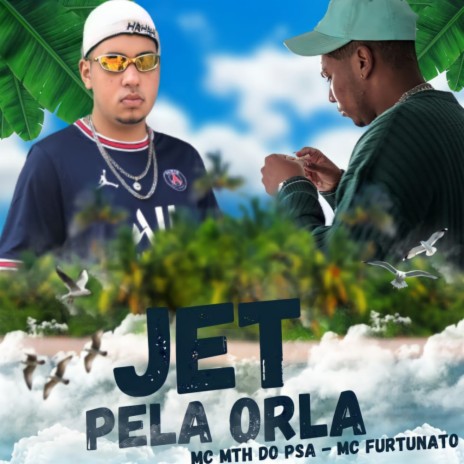 Jet pela Horla ft. MC FURTUNATO | Boomplay Music