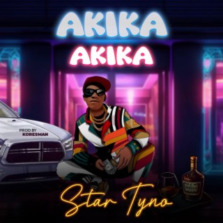 AKIKA lyrics | Boomplay Music