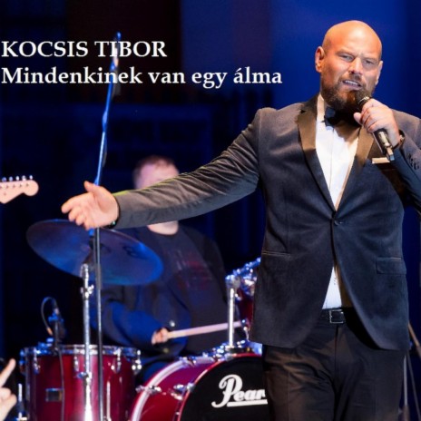 Mindenkinek van egy álma (Live) | Boomplay Music