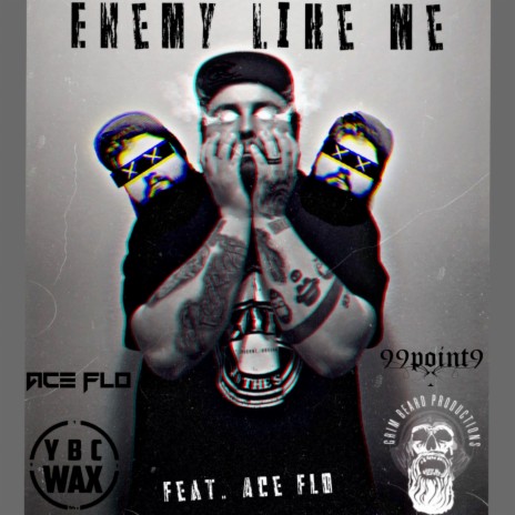 Enemy Like Me ft. Ace Flo | Boomplay Music