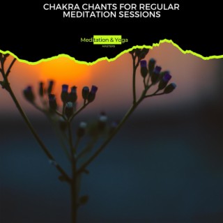 Chakra Chants for Regular Meditation Sessions