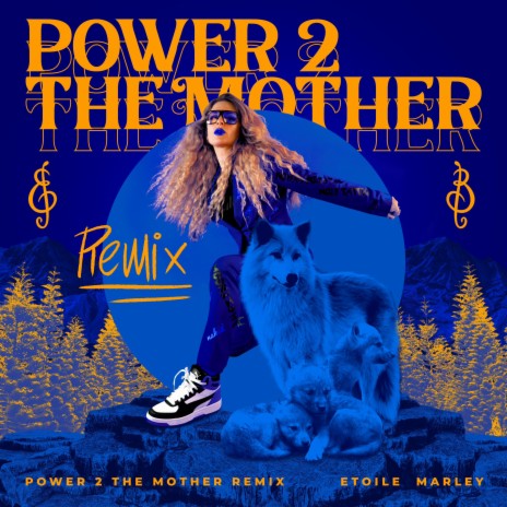 POWER 2 THE MOTHER (Cameron Collie Remix) ft. Cameron Collie | Boomplay Music