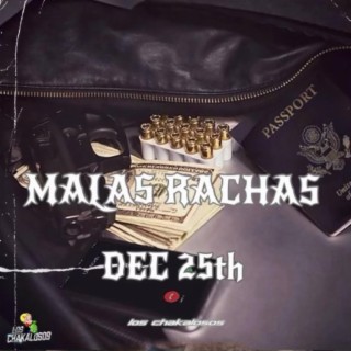 Malas Rachas lyrics | Boomplay Music