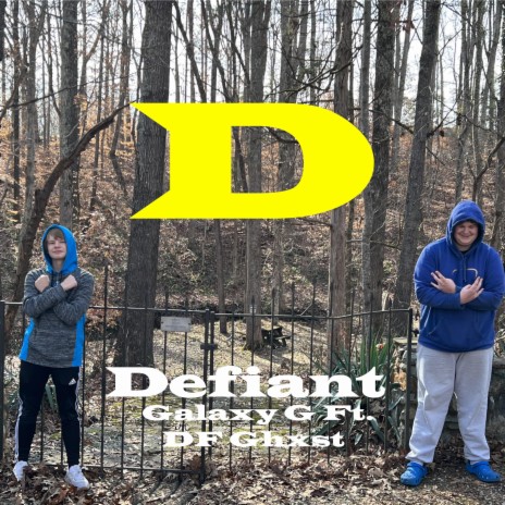 Defiant ft. DF Ghxst