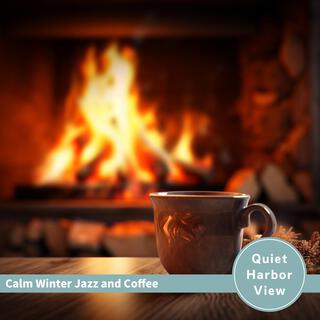 Calm Winter Jazz and Coffee