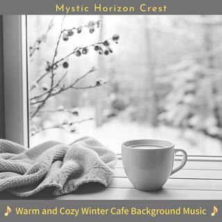 Warm and Cozy Winter Cafe Background Music