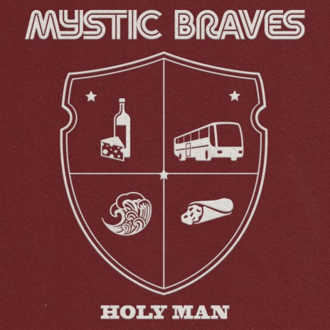 Holy Man | Boomplay Music