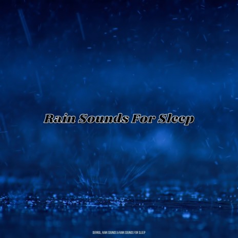 Distant Rain With Light Thunder ft. Rain Sounds & Rain Sounds For Sleep | Boomplay Music