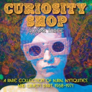 Curiosity Shop, Vol. 3