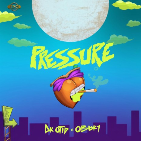 PRESSURE ft. OBISKY | Boomplay Music