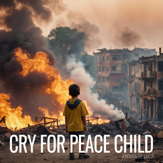 Cry For Peace Child