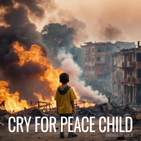 Cry For Peace Child | Boomplay Music