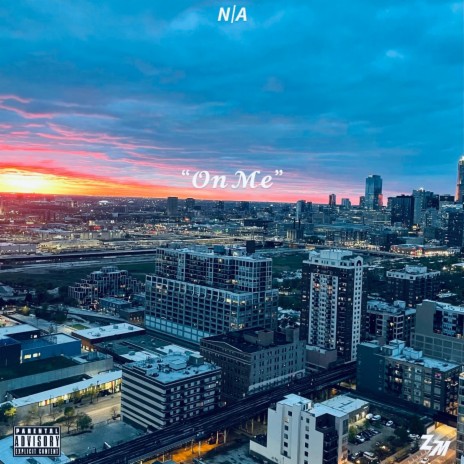 On Me | Boomplay Music