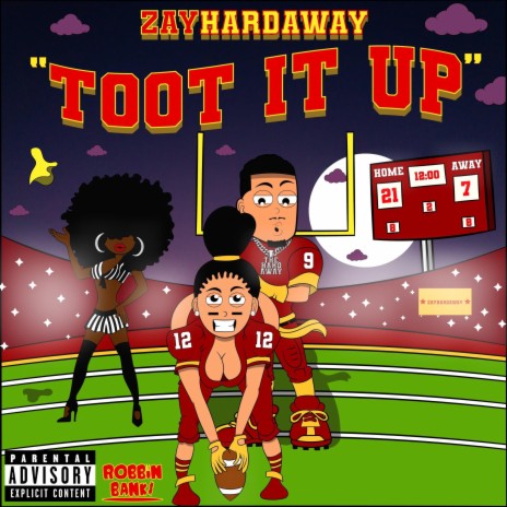 Toot It Up | Boomplay Music