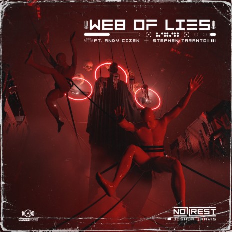 Web Of Lies ft. Andy Cizek & Stephen Taranto | Boomplay Music