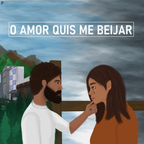 O Amor Quis Me Beijar | Boomplay Music