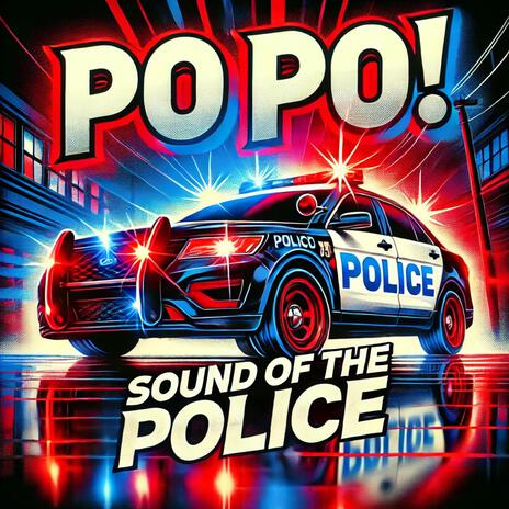 Sound of the police