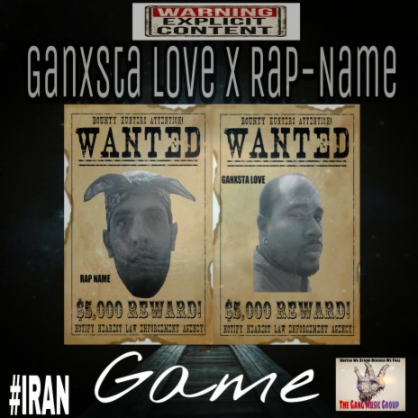 Game ft. Rap-Name | Boomplay Music