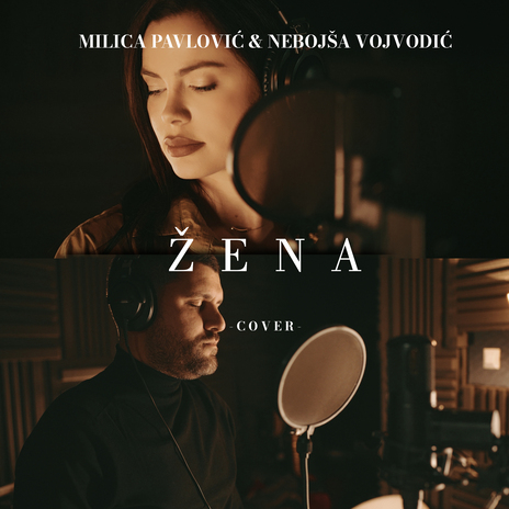 Zena (Cover) ft. Nebojsa Vojvodic | Boomplay Music