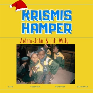 Krismis Hamper