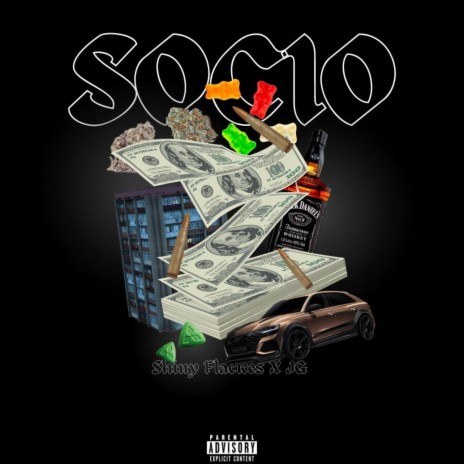 Socio ft. JG | Boomplay Music