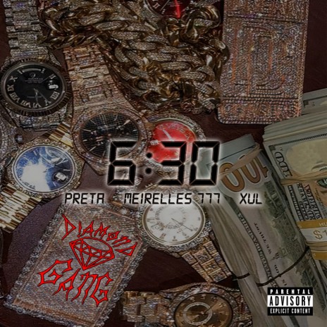 6:30 ft. Meirelles 777 & preta | Boomplay Music