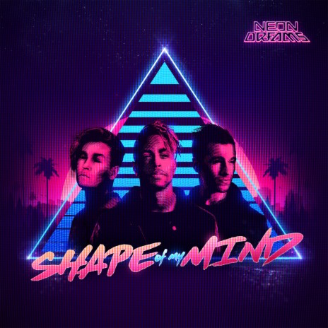 Shape of My Mind | Boomplay Music