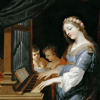 Lullabies with Saint Cecilia