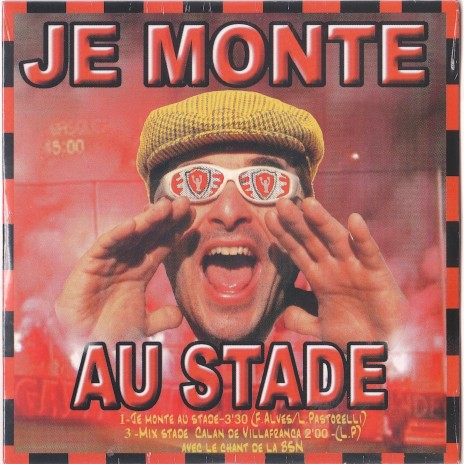 JE MONTE AU STADE | Boomplay Music