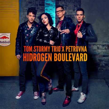 Hidrogen Boulevard ft. Petrovna | Boomplay Music