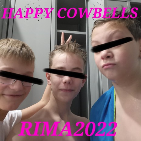 Happy Cowbells