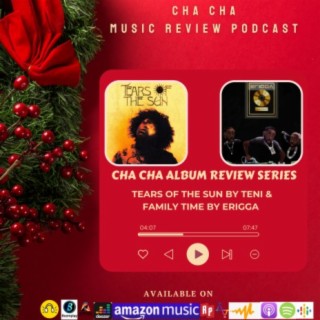 Cha Cha Album Review Series -Album Recommendation