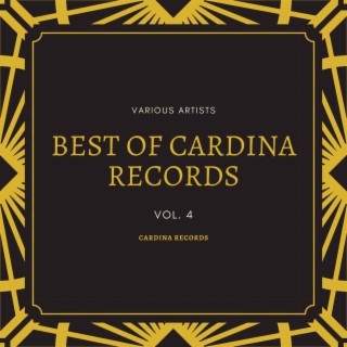 Best of Cardina Records, Vol. 4