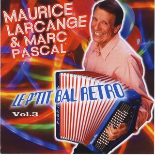 Le p'tit bal rétro, vol. 3 (French Accordion)