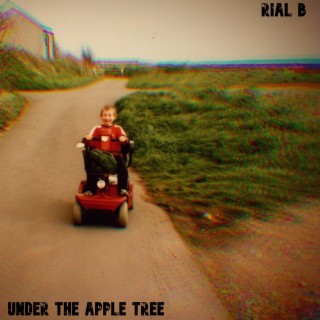 Under the apple tree