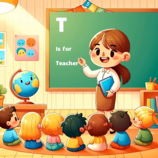 T - Is for Teacher