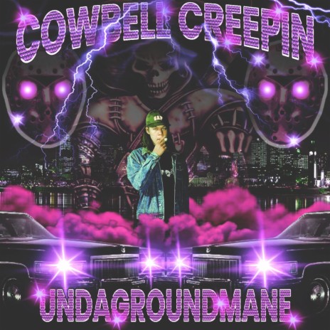 COWBELL CREEPIN ft. Eyez Hate U | Boomplay Music