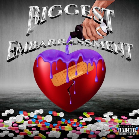 BIGGEST EMBARRASSMENT ft. 55Bagz