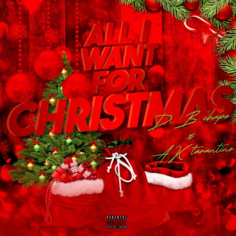 All I want for Christmas | Boomplay Music