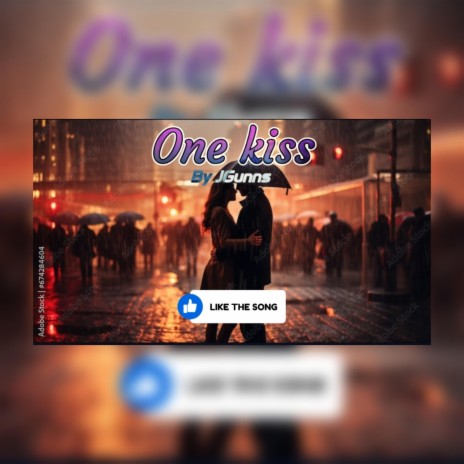 One Kiss (Official Audio) | Boomplay Music