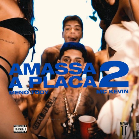 Amassa Placa 2 ft. Mc Kevin | Boomplay Music