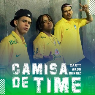 Camisa De Time