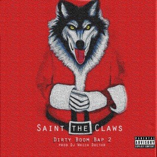 Dirty Boom Bap type Beat tape 2 (Saint the Claws)