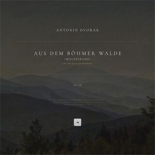 Aus dem Böhmer Walde, Op. 68: No. 5 in D-Flat Major 'Waldesruhe'. Lento e molto cantabile (Arr. for Cello and Orchestra)