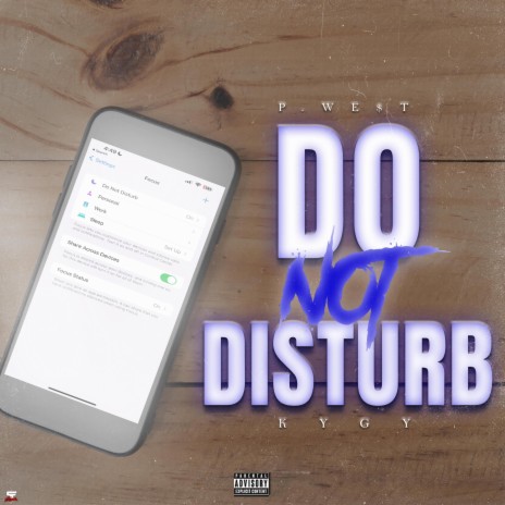 Do Not Disturb ft. KYGY | Boomplay Music