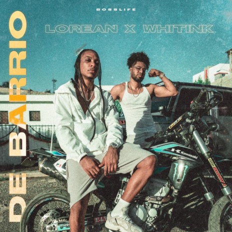 De Barrio ft. Whitink | Boomplay Music