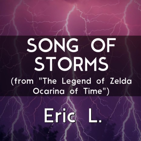 Song of Storms (from The Legend of Zelda: Ocarina of Time) ft. Thomas Kresge, JohnStacy, Steven Higbee, Xnarky & Daniel Romberger | Boomplay Music