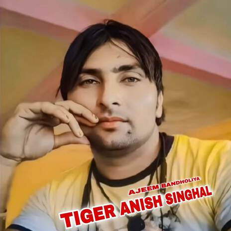 Tiger Anish Singhal | Boomplay Music