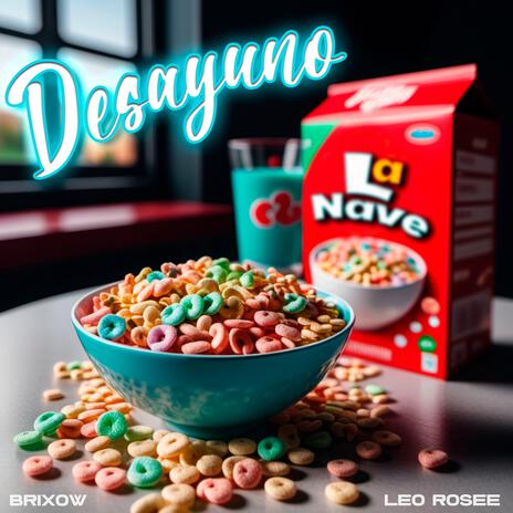 Desayuno ft. BRIXO | Boomplay Music