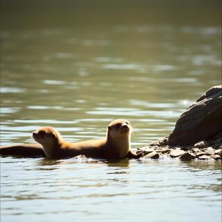 Those Cuddly Otters